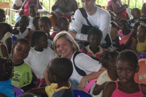 Voyage humanitaire en Colombie