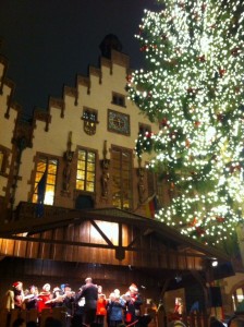 Photo de Noël en Europe