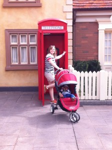 Voyage avec enfants ou bébé