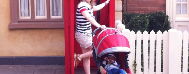Voyage avec enfants ou bébé