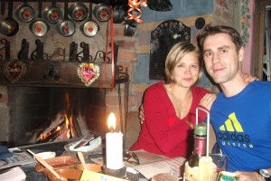 Voyage en amoureux
