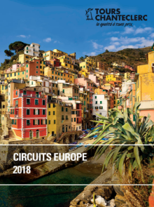 TOUR CHANTECLERC - BROCHURE - EUROPE - 2018