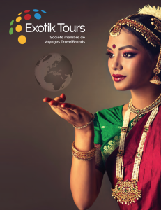 EXOTIK TOURS - 2018