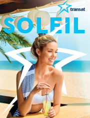TRANSAT SUD BROCHURE 2018-2019