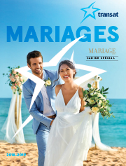 TRANSAT SUD BROCHURE 2018-2019